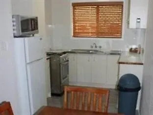 Hervey Bay Colonial Lodge Torquay Lejlighedshotel